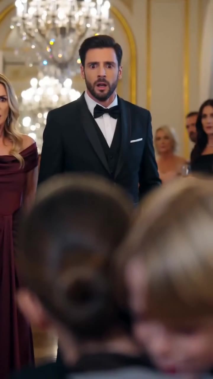 Le cri de mon fils au milieu du gala a brisé notre secret