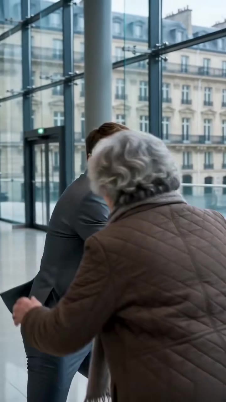 Le geste impardonnable d'un gendre impitoyable et le secret qui a tout changé