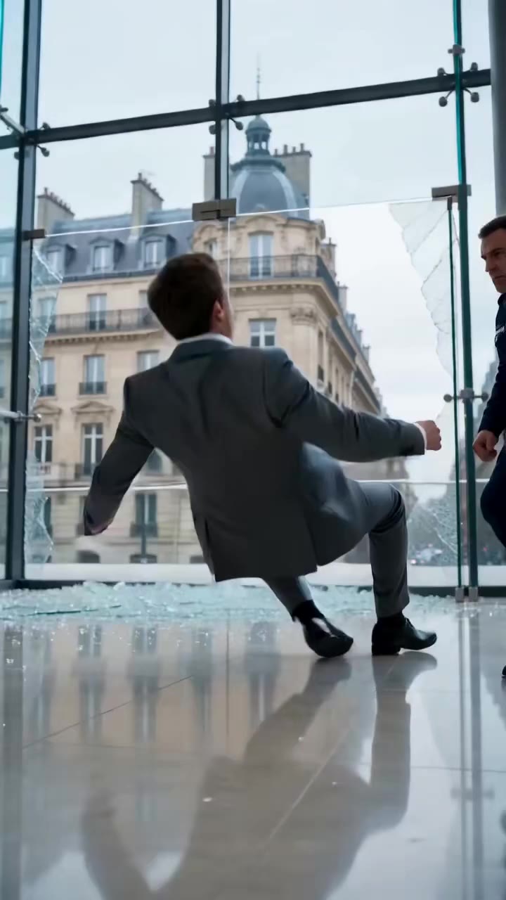 Le geste impardonnable d'un gendre impitoyable et le secret qui a tout changé
