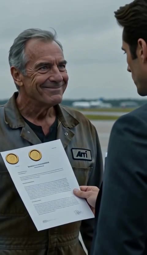 Le mécano méprisé par le nouveau vp découvre qu'il est le véritable patron de l'empire !