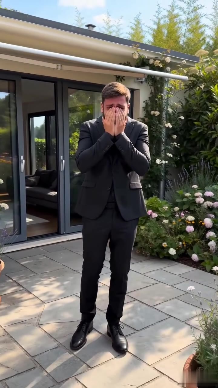 Le jour où mon fils a fait ses premiers pas après son terrible accident