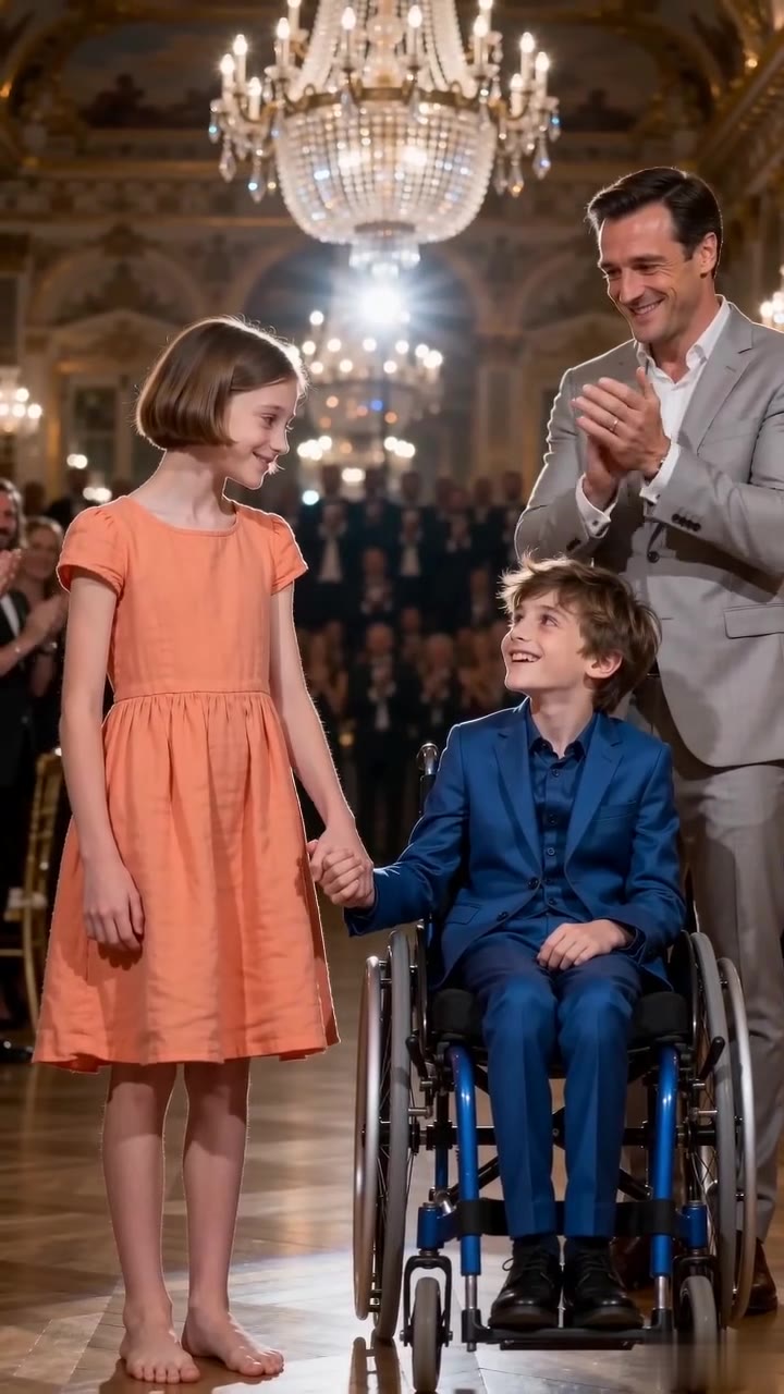 Le miracle de mon fils handicapé a révélé le plus sombre secret de notre famille
