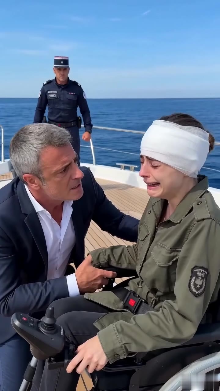 Le piège cruel de mon oncle sur notre yacht s'est retourné contre lui