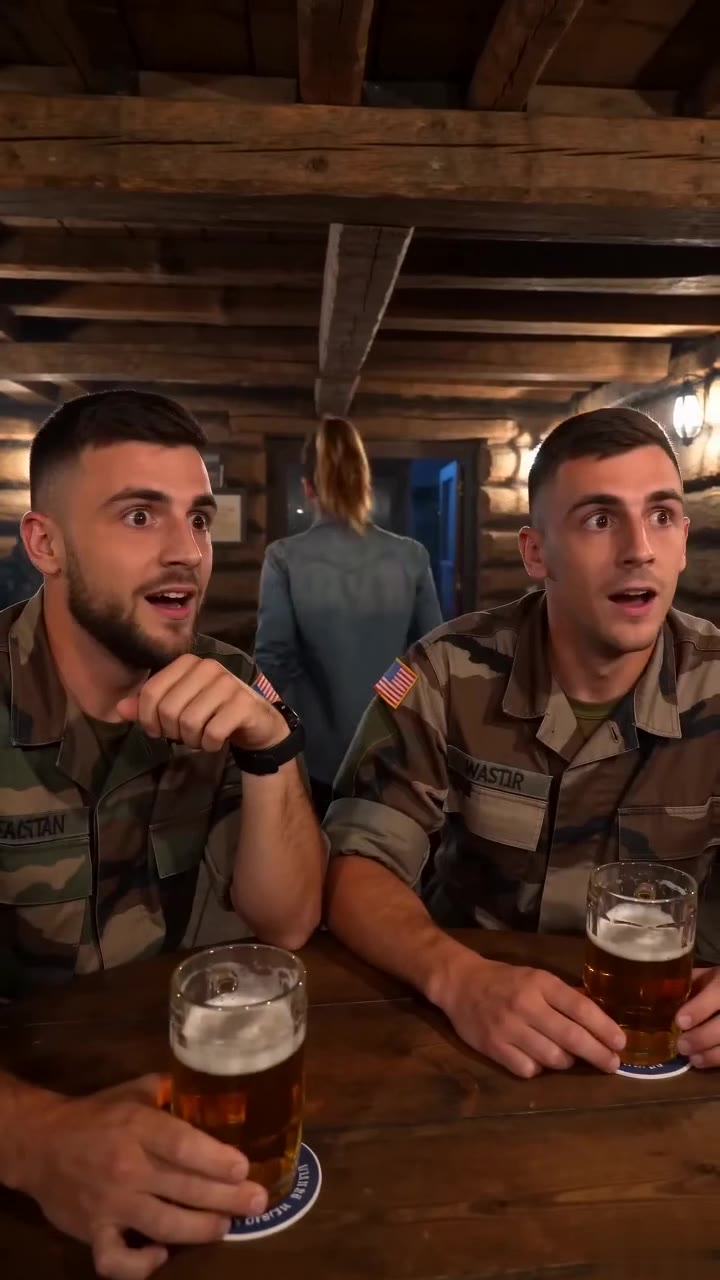 Le piège cruel de ce soldat s'est retourné contre lui de façon spectaculaire