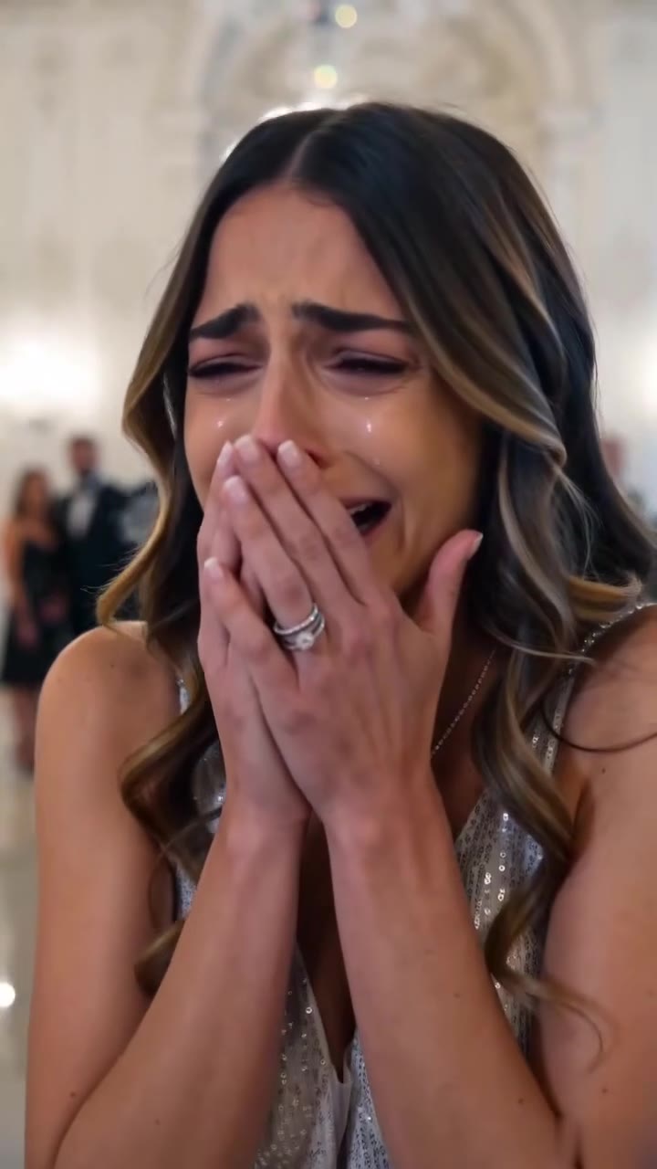 Le piège s'est refermé sur mon mari infidèle au grand gala de l'année