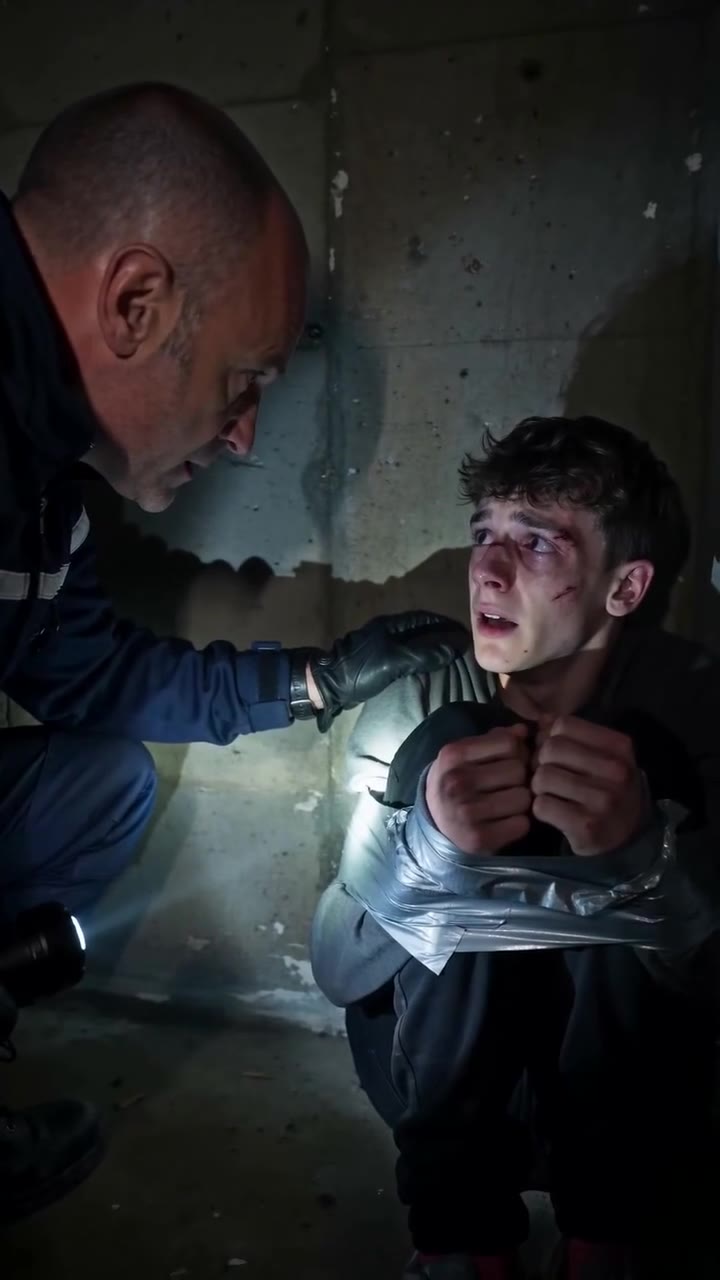 Le piège sombre de mon propre frère et le policier qui m'a sauvé de l'enfer