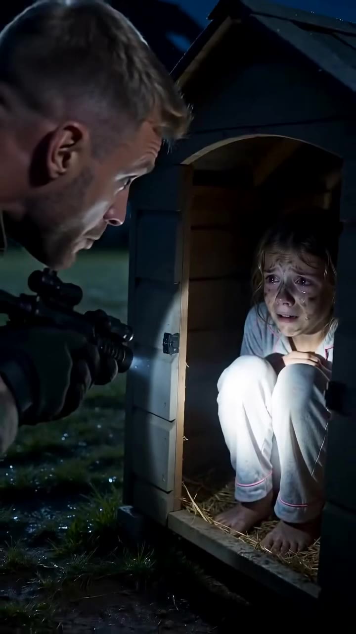 Le retour de mon frère soldat a sauvé ma fille d'un secret familial