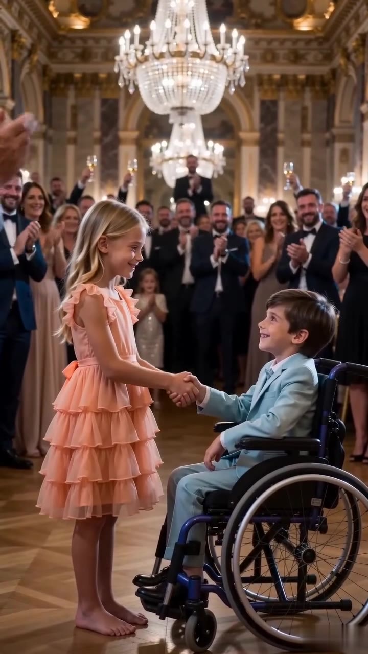 Le jour où mon ex a voulu briser le rêve de notre fils en fauteuil roulant