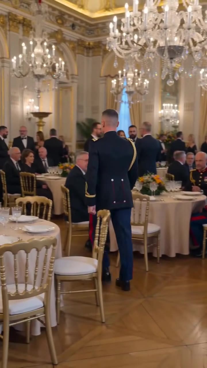 Le sacrifice secret de l'officier qui a brisé mon cœur devant toute l'armée
