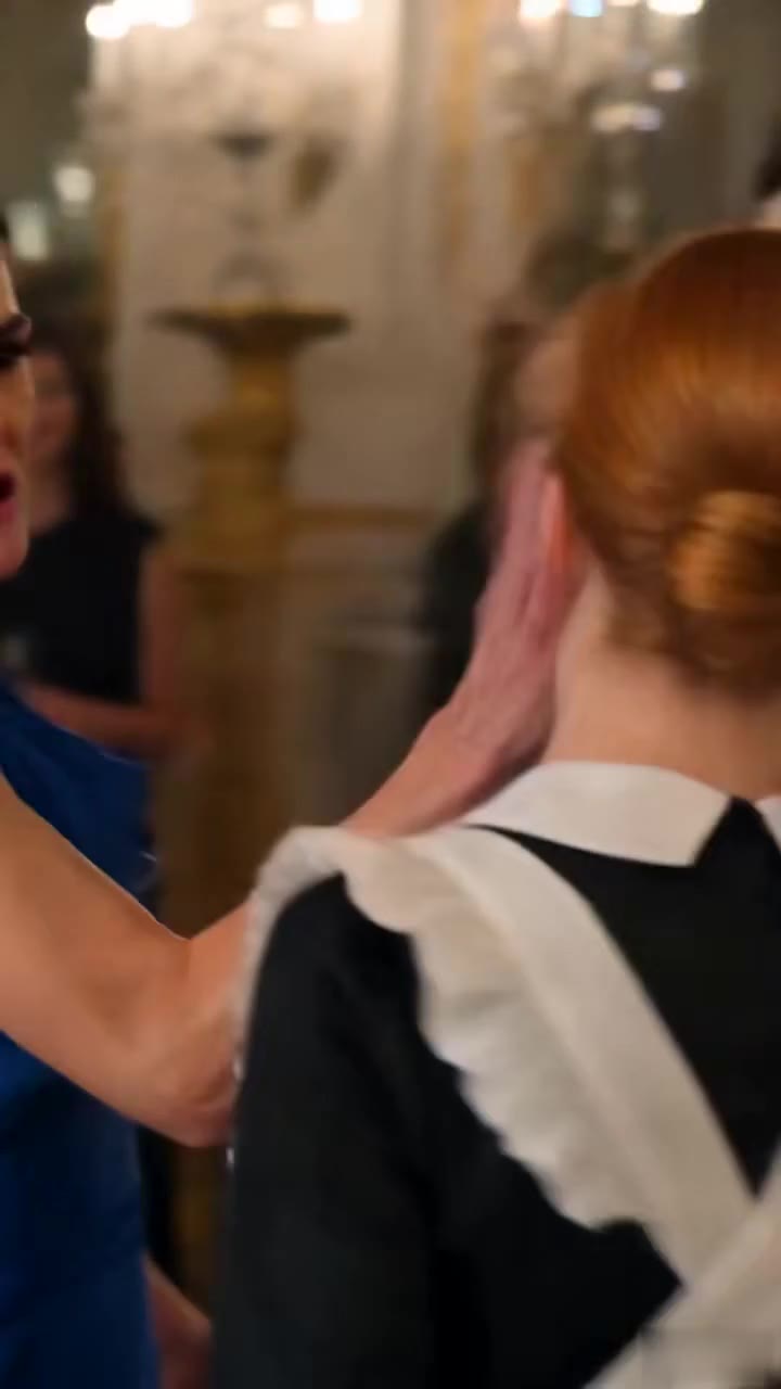 Le secret brisé de la nounou face à une fiancée impitoyable
