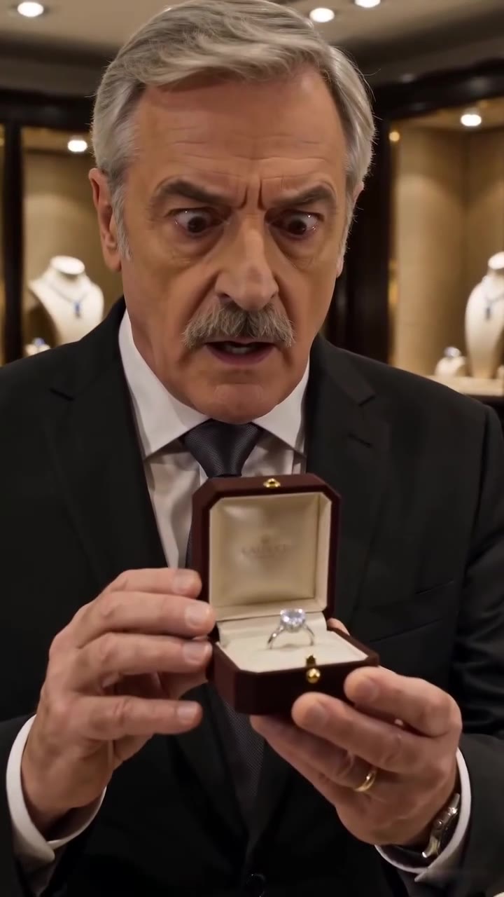 Le secret de la bague de fiançailles qui a brisé une famille entière