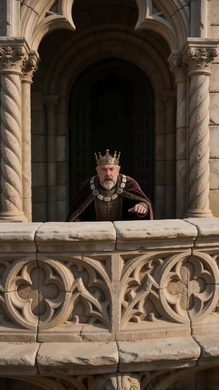 Le secret de la cicatrice royale qui a bouleversé tout un royaume