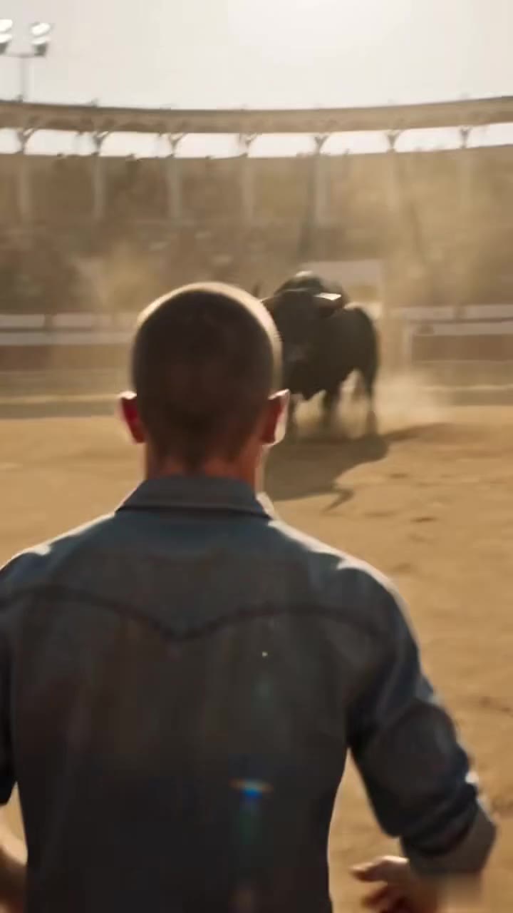 Le secret de mon père face au taureau le plus dangereux de Camargue