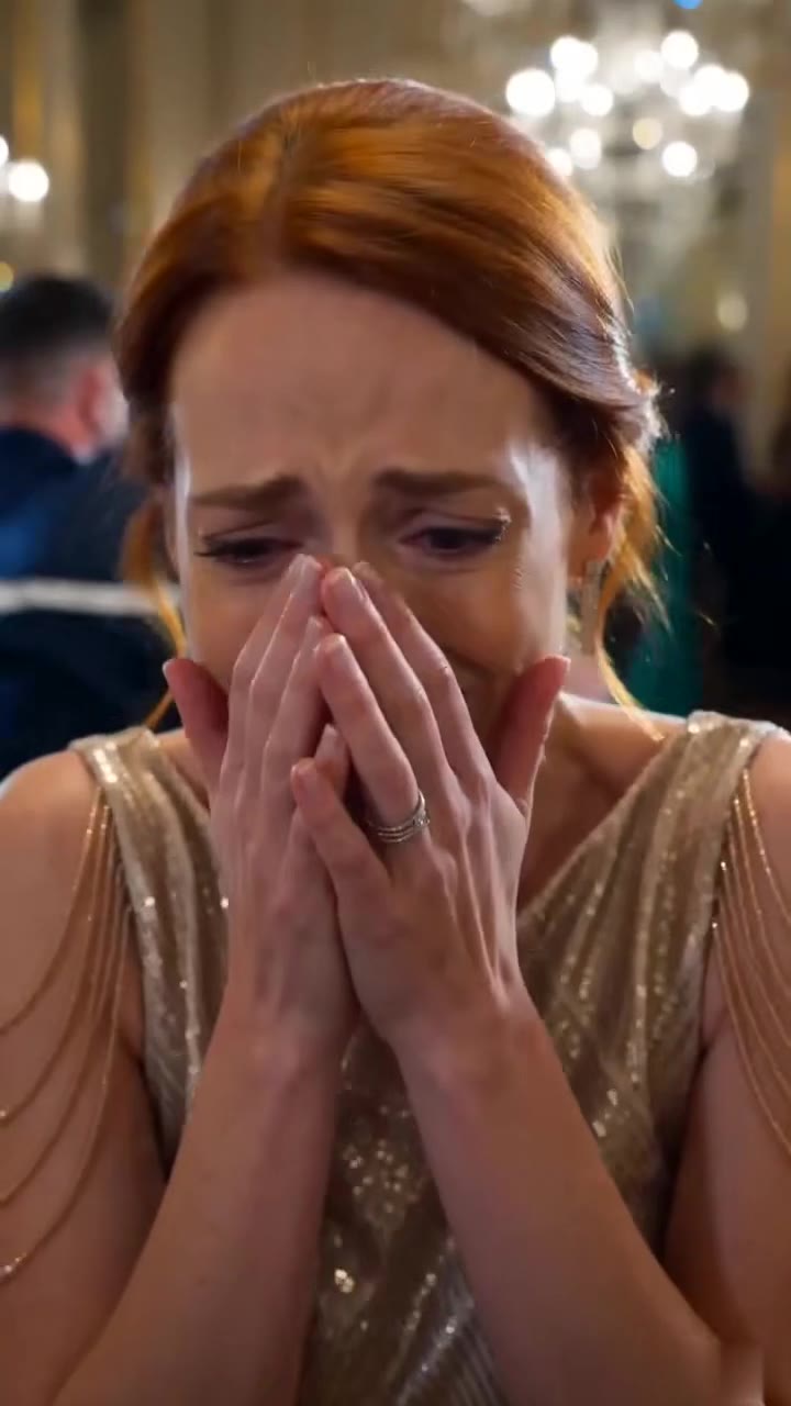 Le secret derrière l'arrestation de mon fiancé lors du grand gala de charité