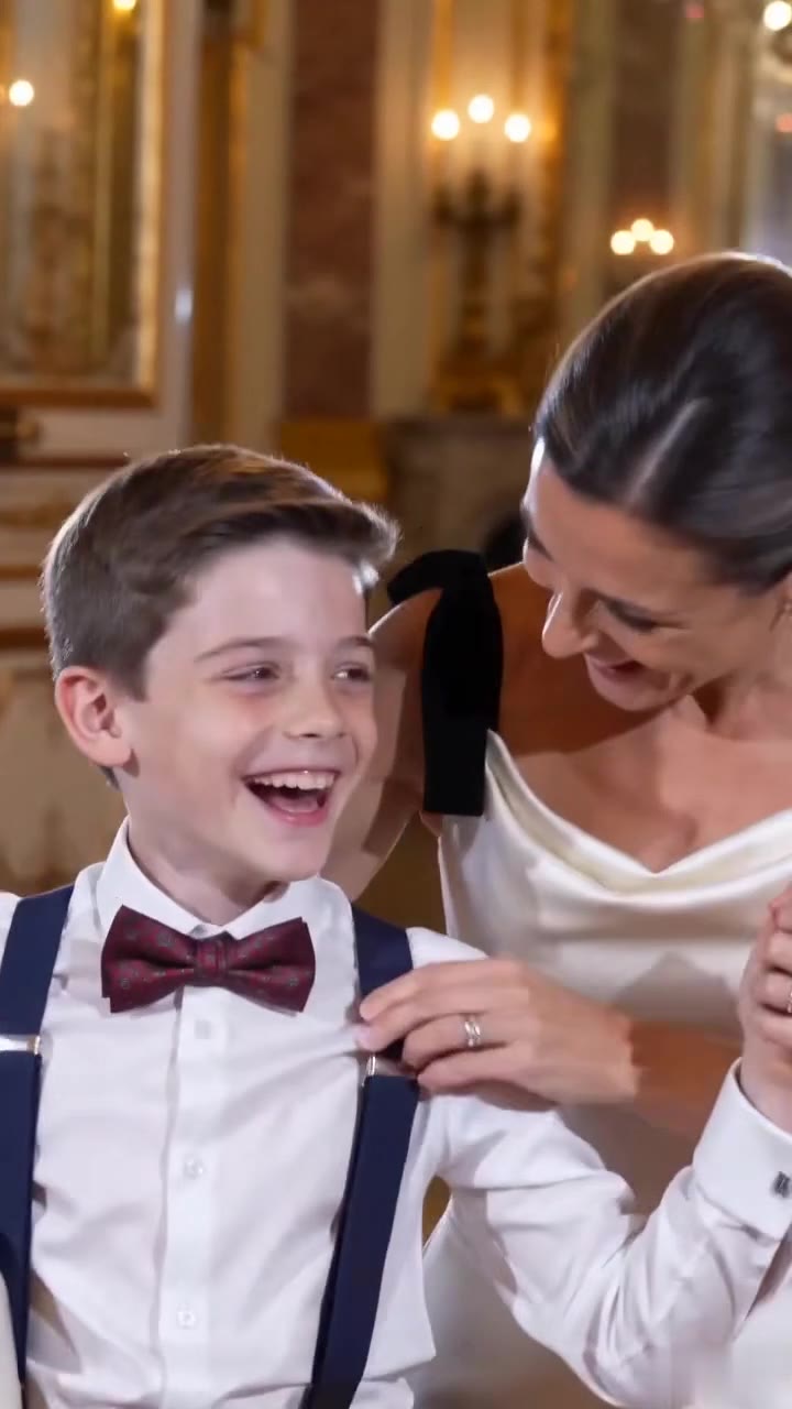 Le secret de ce grand bal va changer la vie de mon fils