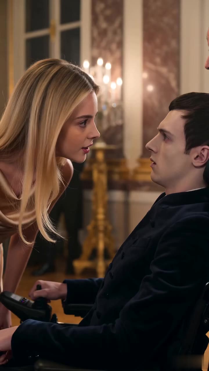 Le secret de Versailles : elle brise le silence pour sauver l'héritier condamné