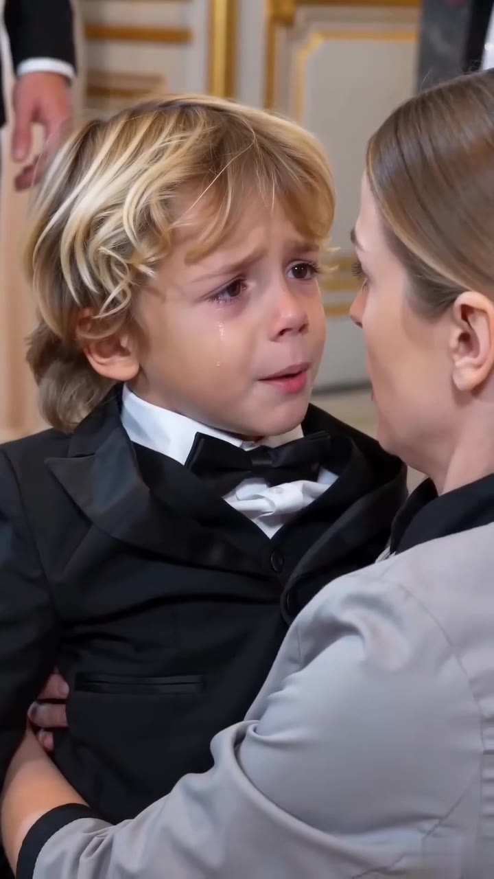 Le secret du château : quand mon fils a reconnu sa vraie mère