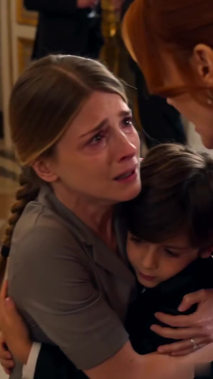 Le secret du château : quand mon fils adoptif a crié maman