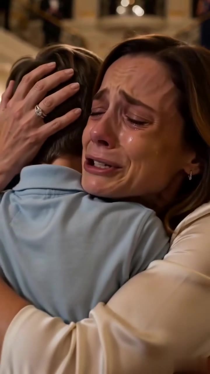 Ma belle-mère m'avait arraché mon fils, mais une soirée mondaine a tout changé