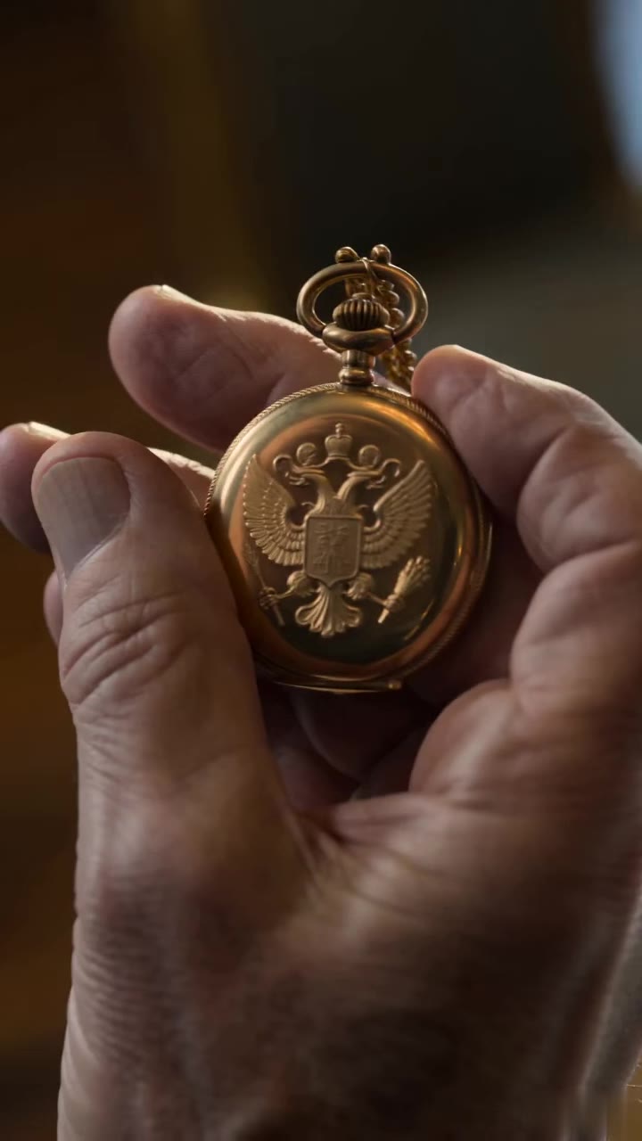 Le secret du médaillon d'or qui a bouleversé la vie d'une famille au château