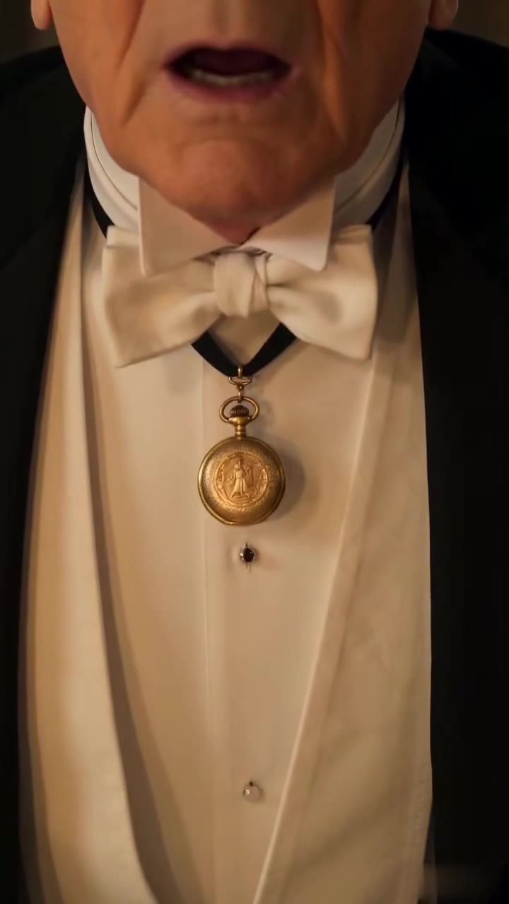Le secret du médaillon d'or qui a bouleversé notre destin ce soir-là