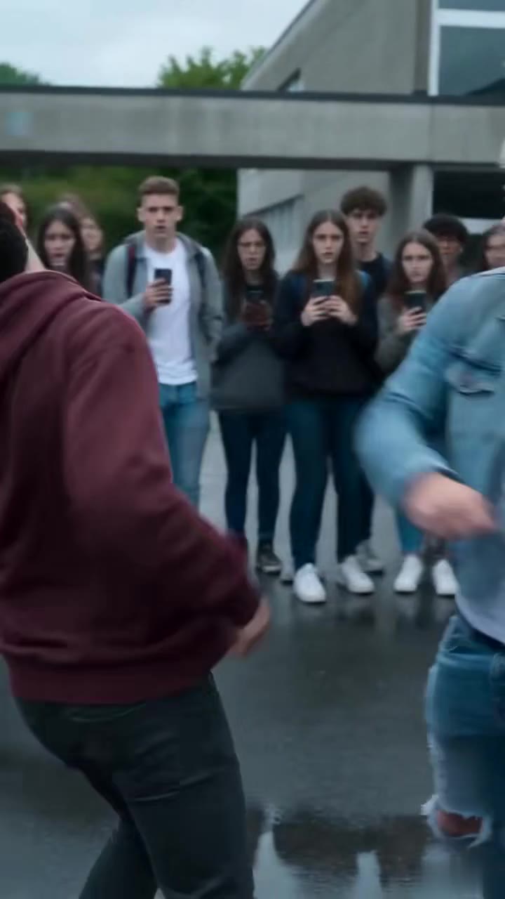 Le jour où un mystérieux motard a surgi pour me sauver d'un calvaire
