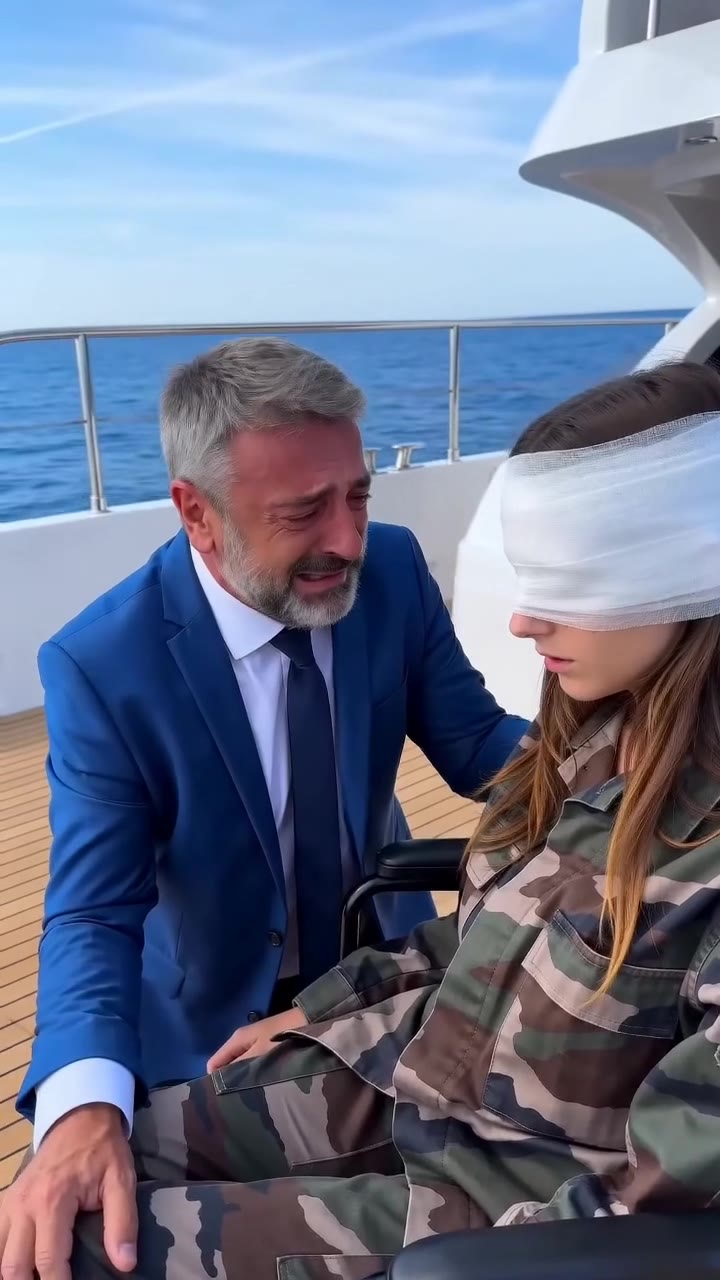 Mon beau-père m'a humiliée en public, mais le policier a découvert son secret