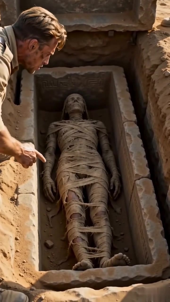 Le secret enfoui sous la terre du domaine familial va bouleverser sa vie