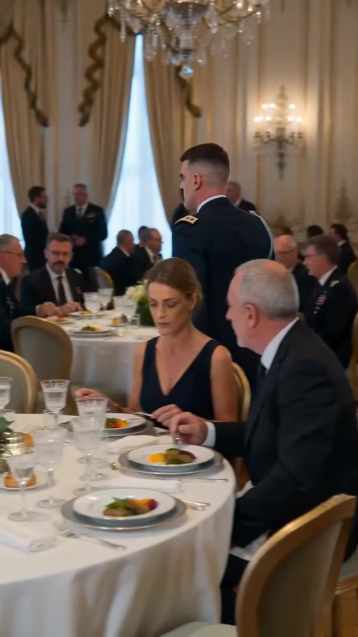 Le secret militaire qui a brisé notre salut d'honneur devant tout le régiment