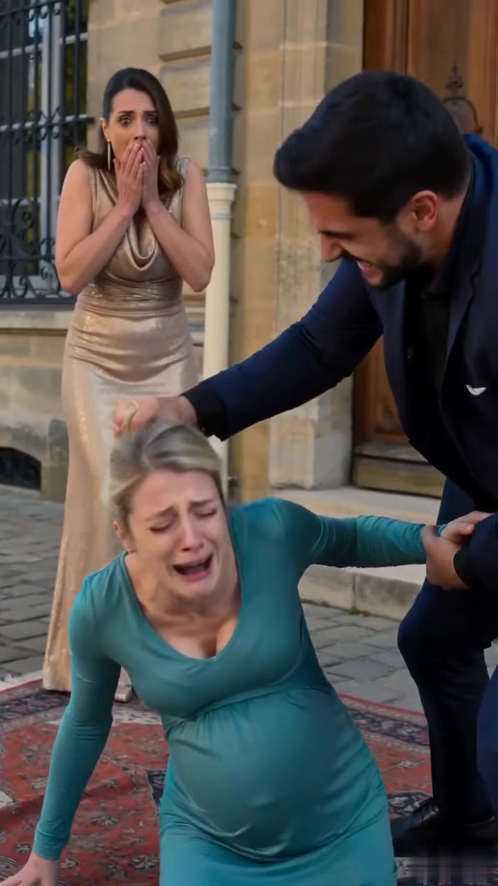 Le secret qui a détruit mon mariage le jour où mon beau-père m'a sauvée
