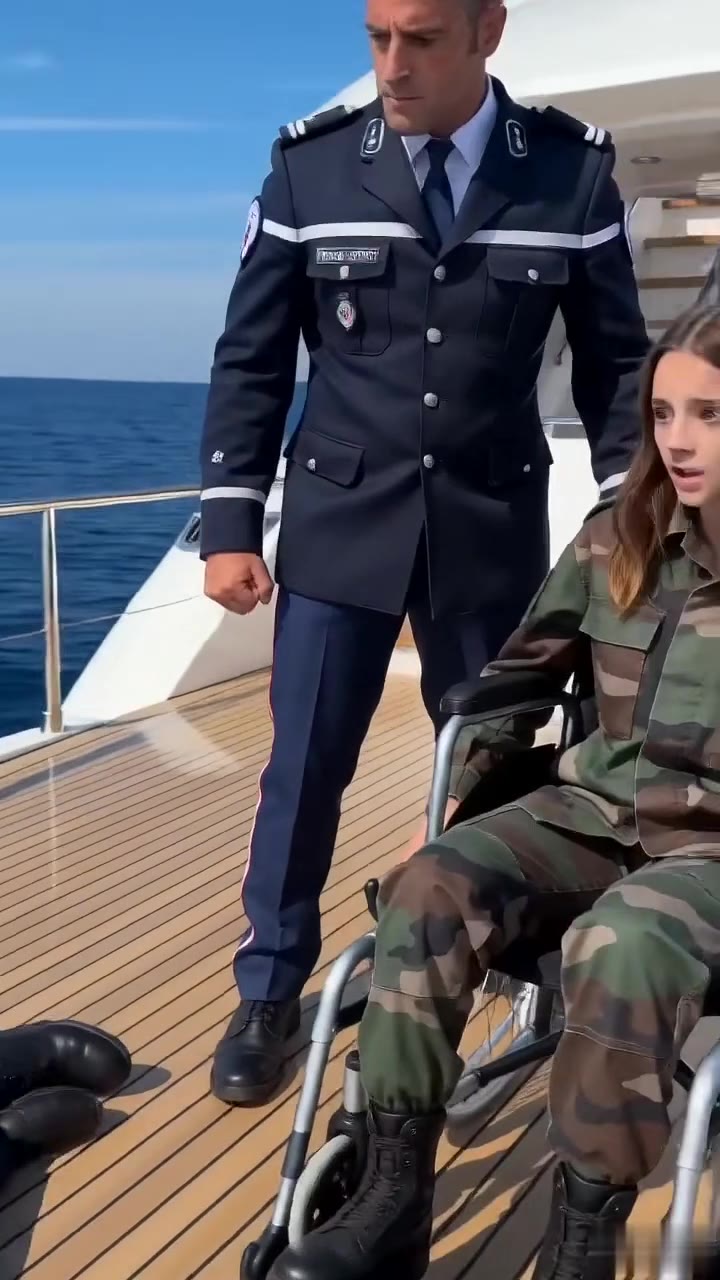 Le tuteur cruel qui me faisait croire paralysée a été démasqué sur ce yacht