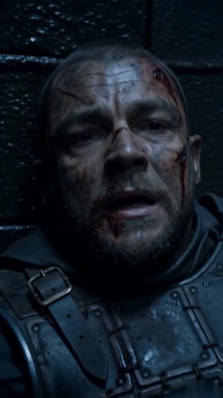 The Legendary Blade Rejected Every Great Warrior, But a Mud-Stained Boy Changed Everything