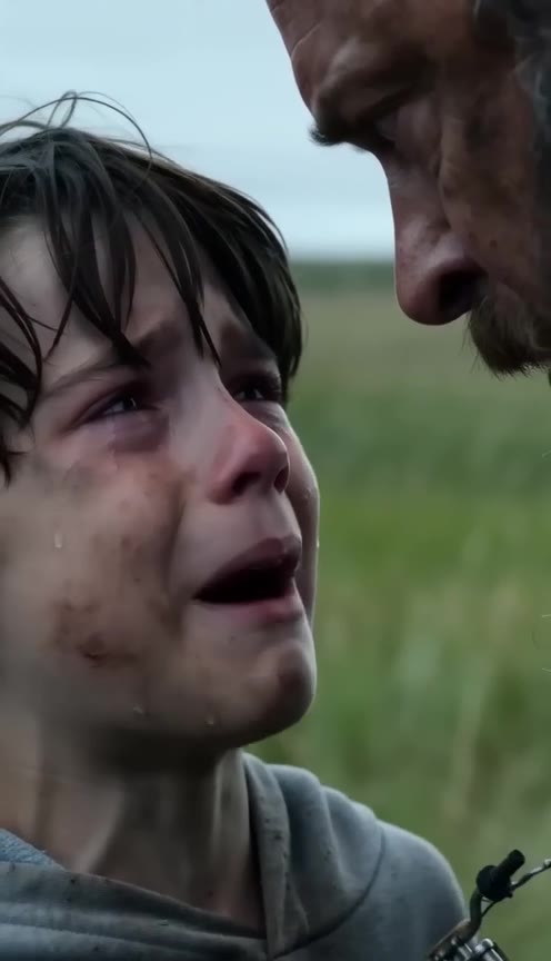 A Little Boy Handed a Biker a Toy and Said the Words That Changed His Life