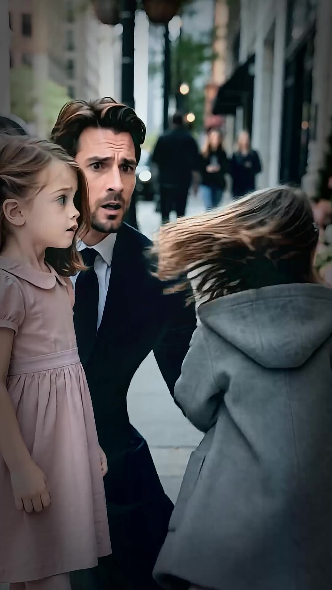A Little Girl Claims She's My Daughter — Then I See My Dead Wife's Sister
