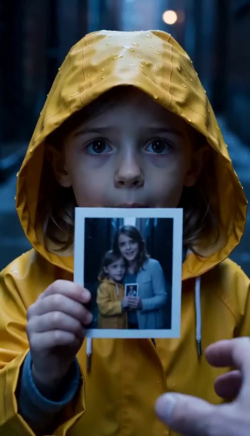 A Little Girl Found My Dead Wife's Photo and Called Her Mommy
