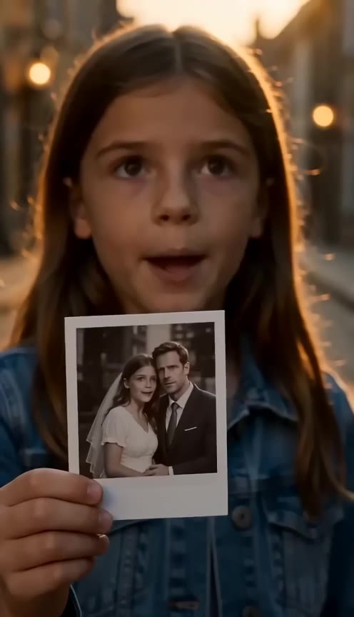 A Little Girl Found My Deceased Wife’s Photo and Claimed She Was Her Living Mother