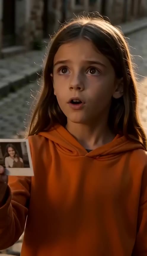 A Little Girl Found My Late Wife's Photo and Claimed She Was Still Alive