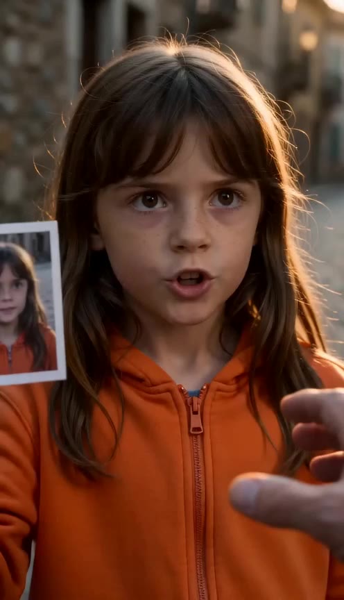 A Little Girl Held My Dead Wife's Photo and Claimed She Was Still Alive