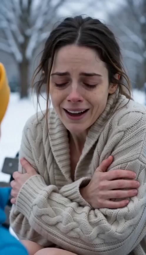 A Little Girl Offered Me Her Lunch and Asked Me to Be Her Mom