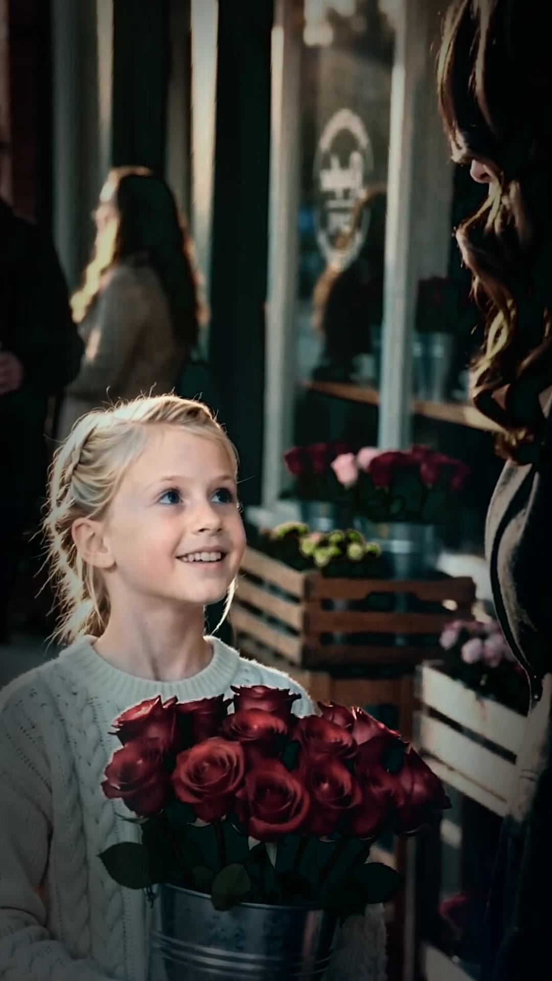 A Little Girl Saw My Pendant and Said It Was Her Mom's — Then She Whispered a Name I Never Expected