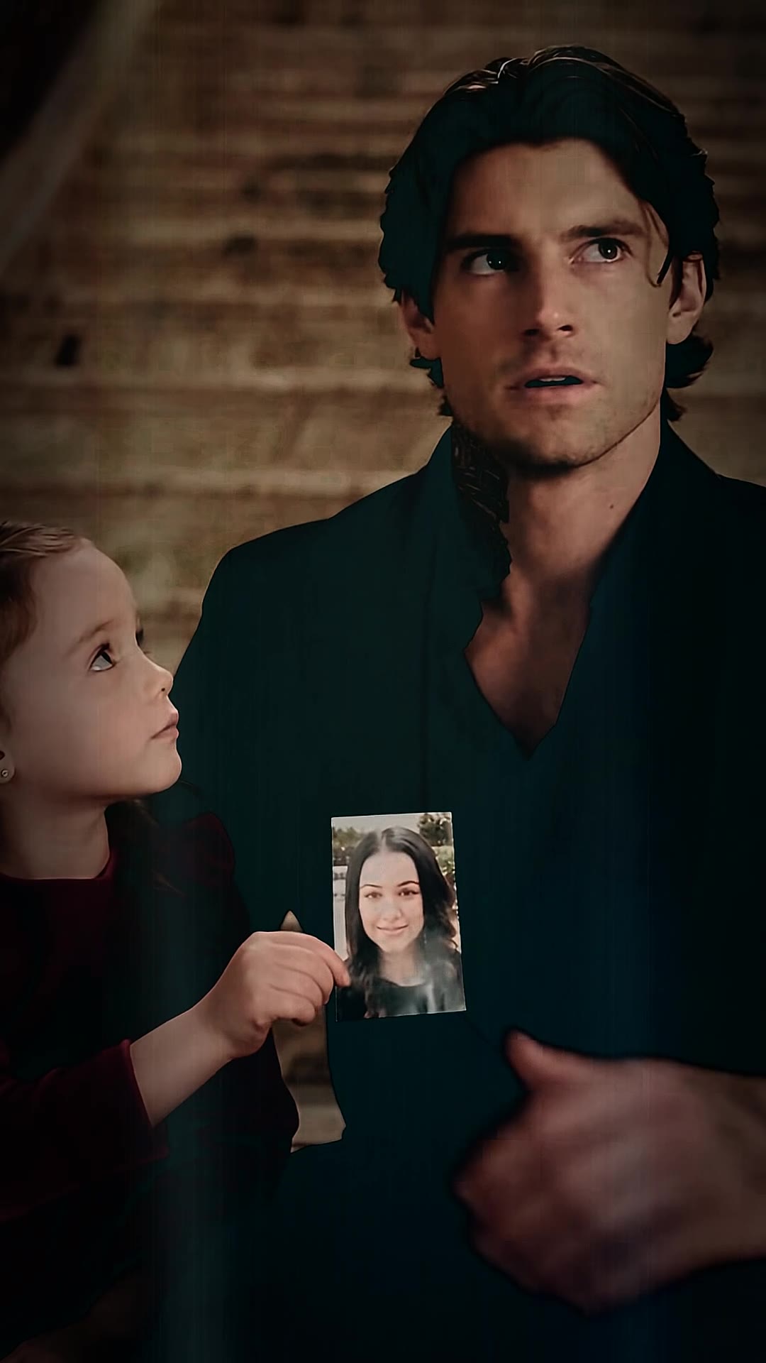 The Little Girl Held Up a Photo of My Dead Wife — Then Her Mother Whispered the Truth