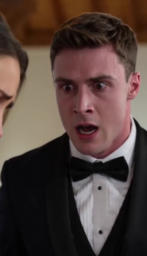 A Little Girl's Retro Camera Exposes a Groom's Cruel Wedding Day Secret
