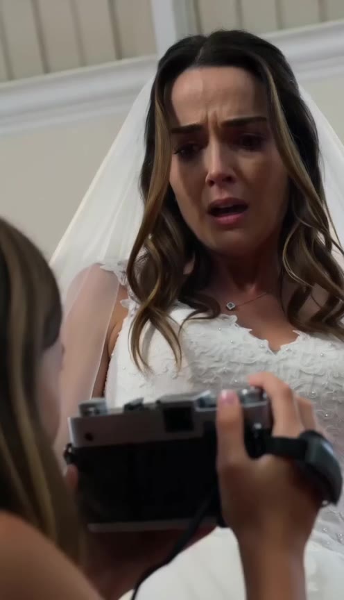 My Little Sister Interrupted My Wedding With a Recording That Exposed My Groom