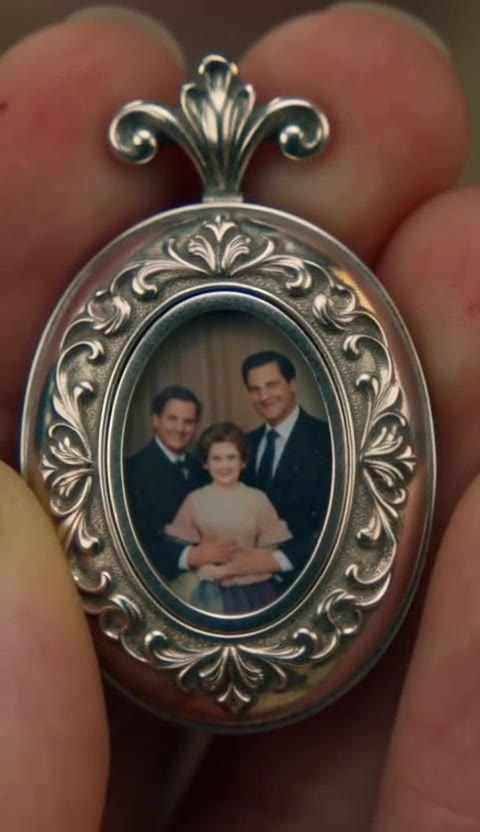 The Locket That Revealed the Billionaire’s Hidden Son in a Foster Home