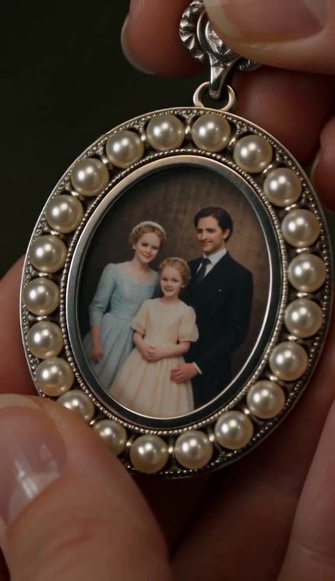 The Locket That Cried Out: A Billionaire's Long-Lost Daughter Found in the Worst Place