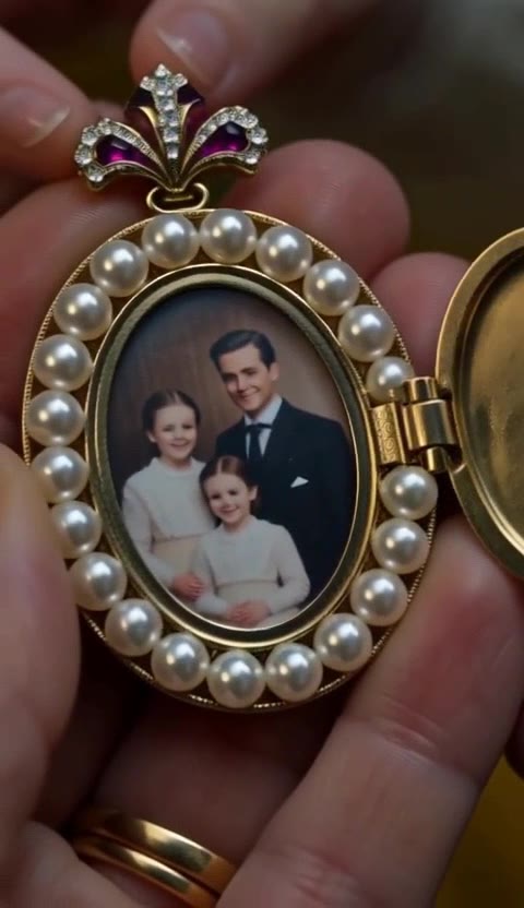 The Locket That Revealed the Truth: A Foster Child's Secret