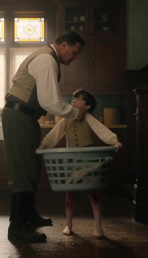 The Locket’s Secret: Billionaire Finds His Stolen Son in a Foster Home