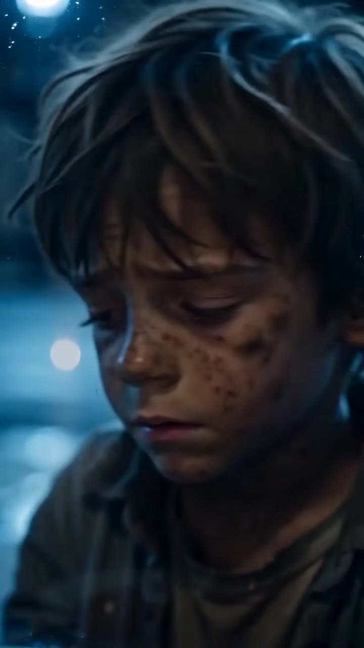A Lonely Billionaire Spotted a Shivering Boy Outside—Then He Recognized the Silver Locket