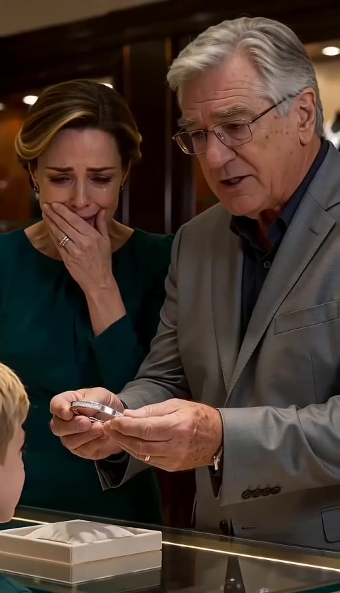 A Lost Boy Walks Into a Jewelry Store and Solves a Seven-Year-Old Mystery
