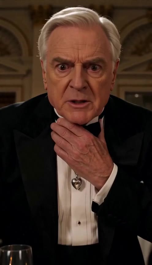 A Lost Child’s Silver Locket Ruins a Billionaire's Lavish Birthday Banquet